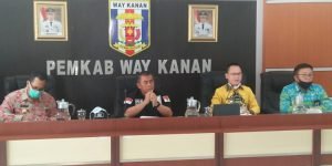 Mulang Tiyuh, Senator DPD RI Bustami Zainudin Reses di Waykanan