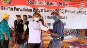 I Made Bagiasa: Musyawarah Jadi Prioritas Penyelesaian Pencegahan Konflik di Masyarakat