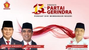 Harlah Gerindra