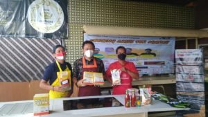 Peserta Antusias Ikuti Cooking Class for Charity Bareng Chef di Lampung