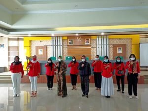 Dorong Produk UMKM Lokal, LSPM Koordinasi dengan TP PKK Provinsi Lampung