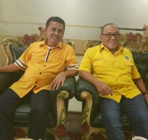 Jelang Musda, Ali Imron: Golkar Metro Tak Kurang Stok Kader Mumpuni