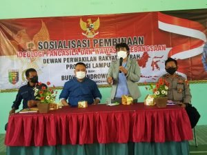 Budhi Condrowati Ajak Masyarakat Hidup Rukun dan Berdampingan