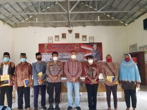 Budhi Condrowati Edukasi Pencegahan Narkoba di Tuba Tengah