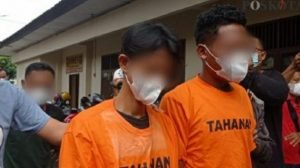 Polresta Bandarlampung Tangkap Buronan Kasus Pembunuhan