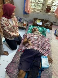 Jelang Perayaan Hari Ibu, Lesty Putri Utami Gelar Baksos di Dapil