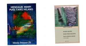 Isbedy Siapkan 2 Buku Puisi Tahun Ini