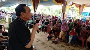 Tamanuri Tinjau Pembangunan Aspirasi Masyarakat Tiga Kabupaten