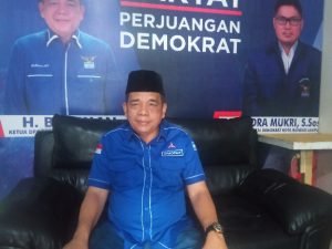 Edy Irawan Arief Diyakini Kembalikan Kejayaan Partai Demokrat Lampung