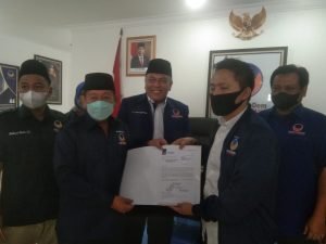 Sudah Dapat Tiga Rekomendasi, Ardian Saputra Selangkah Lagi Jadi Wakil Bupati Lampura