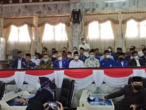 Ardian Saputra Resmi Terpilih Jadi Wabup Lampung Utara