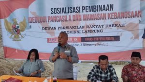 Sahlan Syukur: Pancasila Mendunia