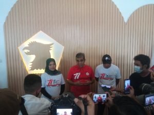 Mbak Nunik: Prabowo-Cak Imin Wes Wayahe