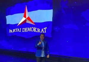 Demokrat Lampung Timur Sabet Juara Dua Lomba Branding Kantor Partai Demokrat se-Indonesia
