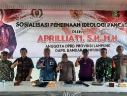 Aprilliati Imbau Masyarakat Bijak dalam Bermedsos