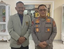 Audiensi dengan Kapolda, KBPP Polri Lampung Minta Dukungan Bentuk KBPP di 5 Kabupaten