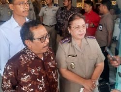 Seribuan Sertifikat PTSL Warga Tidak Terbit, Endro S Yahman Kroscek ke BPN Bandar Lampung