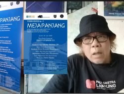 Isbedy: Ketika Aku Pulang Dibahas di Meja Panjang