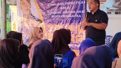 Taufik Basari: Pancasila Sudah Final, ‘No Debat!’