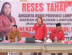 Reses di Dua Kampung, Ketut Dewi Nadi Dikeluhkan Jalan Rusak Sampai Bedah Rumah