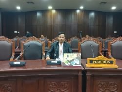 Buntut Sewenang-Wenang Pemkot Bandar Lampung, Ketua DPC Permahi Lampung Bawa Gugatan ke MK