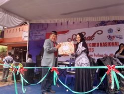 HGN 2023, YBL Beri Award Guru Teladan dan Santunan Anak Yatim