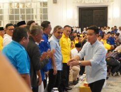 Prabowo-Gibran Ditarget Menang 60 Persen di Lampung