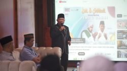 Gelar Doa Bersama dan Sholawat Damai, TKD Prabowo-Gibran Yakin Capai Target Kemenangan di Lampung