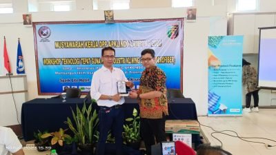 Gelar Workshop dan Musyawarah Kerja, DPP APKLINDO Lampung Siap Bantu Pemerintah dan Swasta