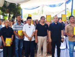 Komisi I DPRD Lampung Soroti Utang Musa Ahmad