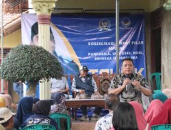 Taufik Basari Ungkap Awal Para Transmigran ke Lampung