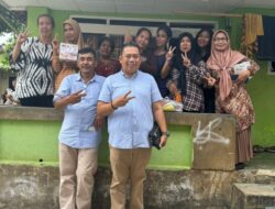 Tutup Masa Kampanye, Andika Wibawa Ajak Masyarakat Bandarlampung Gunakan Hak Pilih