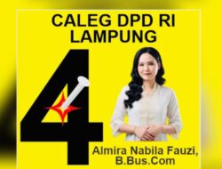 Concern Terhadap Isu Kekerasan Seksual Terhadap Anak, Almira Nabila Fauzi: Perlu Dukungan Semua Pihak