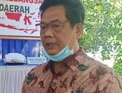 Innalillahi.. Sekretaris Perindo Lampung Raden Muhammad Ismail Tutup Usia