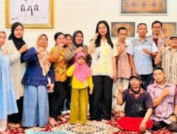 Tutup Masa Kampanye, Calon Senator RI Almira Nabila Fauzi Ingatkan Masyarakat Tidak Golput