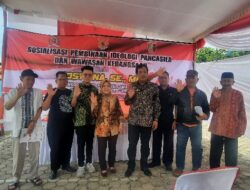 Jaga Kondusifitas Jelang Pemilu, Kostiana Imbau Masyarakat Hargai Perbedaan Pilihan