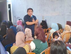 Taufik Basari Dorong Peningkatan Sadar Literasi di Lampung