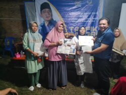 Taufik Basari Edukasi Nilai-nilai Empat Pilar MPR RI di Wayhalim