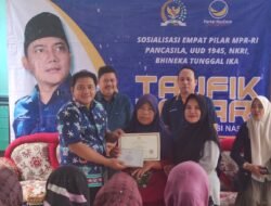 Taufik Basari: Kejahatan di Lampung Imbas Kurang Kesadaran akan Nilai-nilai Pancasila
