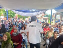 Sosialisasi Empat Pilar MPR RI, Taufik Basari Bahas Pendidikan di Lampung