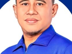 Hanifal Kembali Terpilih Jadi Anggota DPRD Lampung