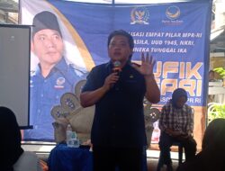 Taufik Basari: Petani Harus Sejahtera