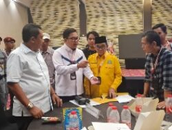 Caleg Golkar Gugat Dugaan Pengelembungan Suara ke Mahkamah Partai