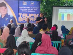 Taufik Basari Sebut DPR RI Terus Dorong Kesejahteraan Kades