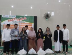 Bakti Sosial RSUDAM Bersama Dewan Dakwah Islamiah Lampung: Menebar Kebaikan di Desa Candimas