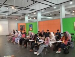 KOBER Gelar Workshop Penerjemahan dan Adaptasi Teks Puisi