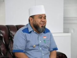 Elit PAN Lampung Dorong Helmi Hasan Maju Pilgub