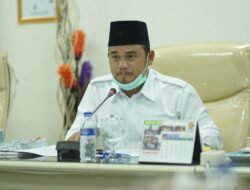 Ribuan Hektar Sawah Terendam Banjir, WFS Sentil KPB