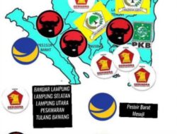 Gerindra Kuasai 1/3 Lampung