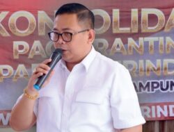 Soal Pilwakot Bandarlampung, Andika Wibawa: Gerindra Tak Kurang Stok Kader Mumpuni